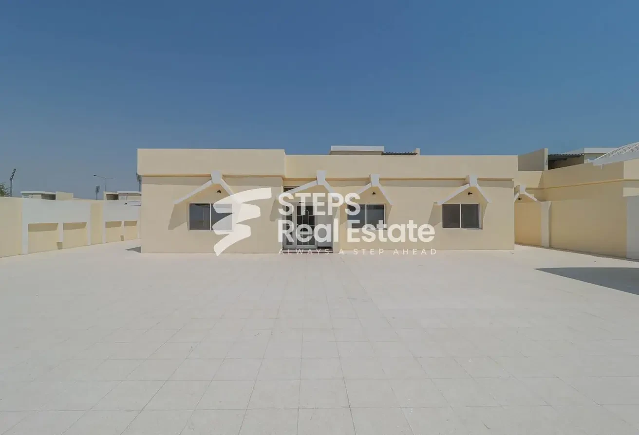 Prime Location 3BHK Villa for Rent | 8,000 QAR - Villa in Al Wakair