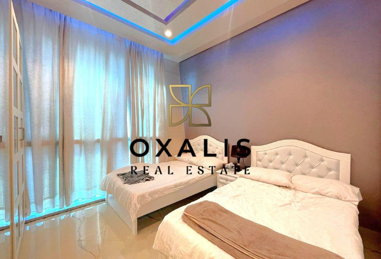 MODERN 2 BEDROOMS FURNISHED | AMENITIES ACCESS