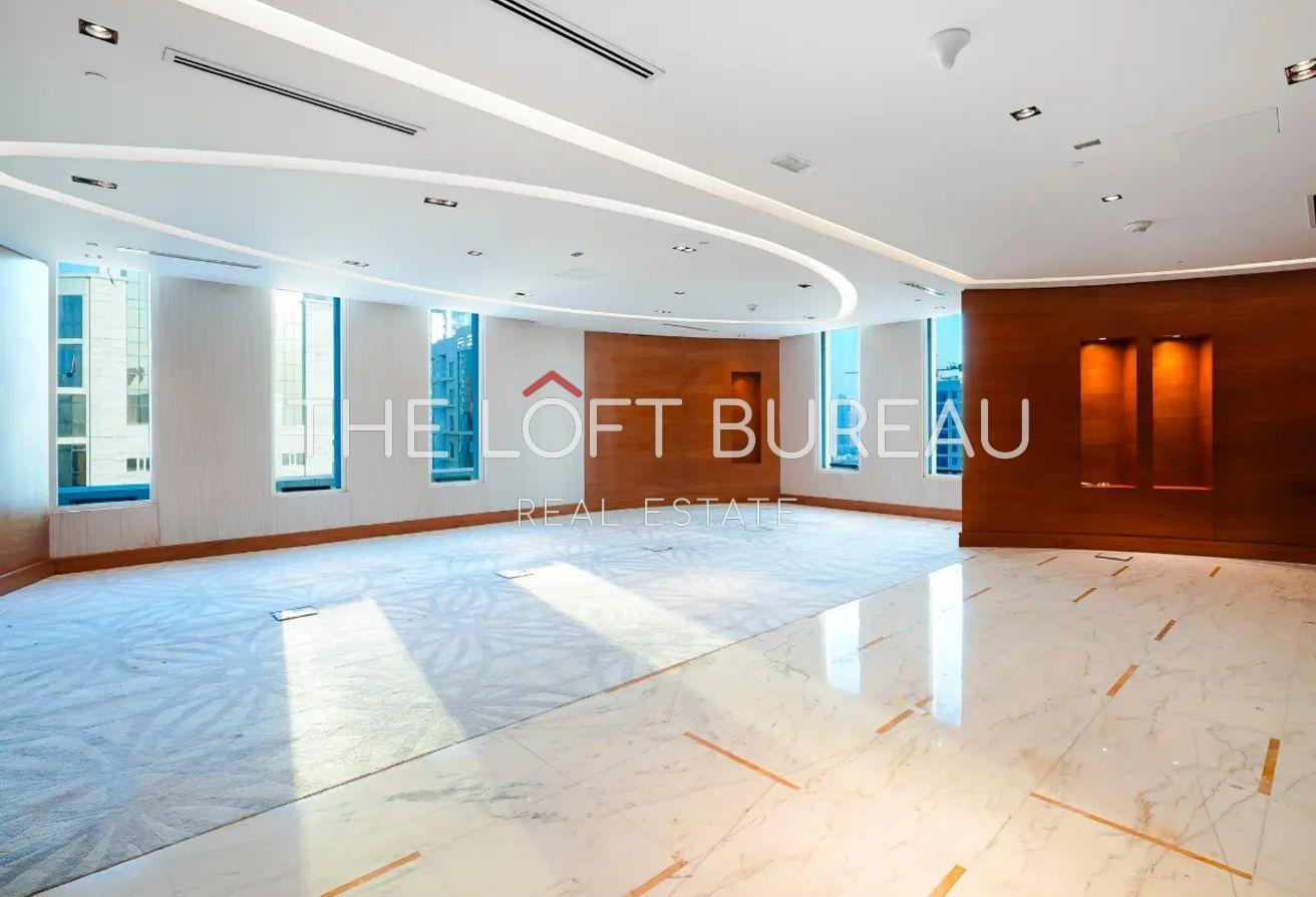 Great Office Space | Premium Tower | Lusail