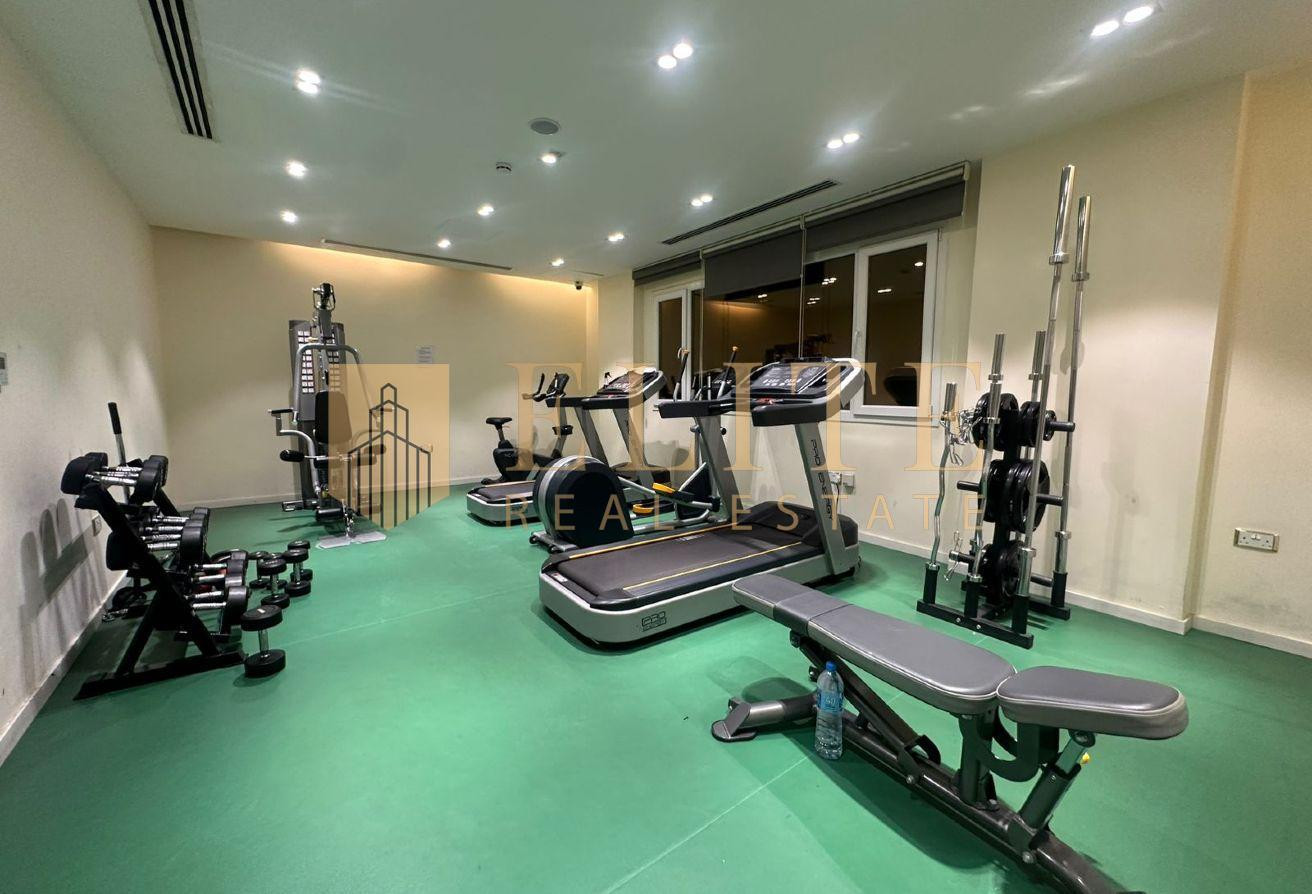 Luxury new 3 BR | Including Bills in Al Mansoura - Apartment in Asian City