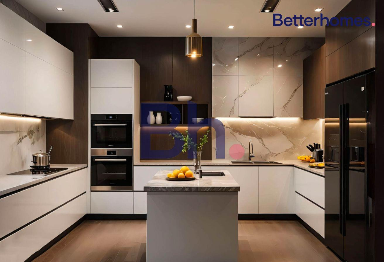PREMIUM VILLA |MODERN DESIGN | 6-YEAR PLAN - Villa in Waterfront West Villas