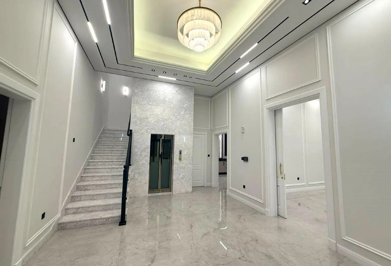 PREMIUM 7BR CORNER VILLA | LIFT & MAJLIS
