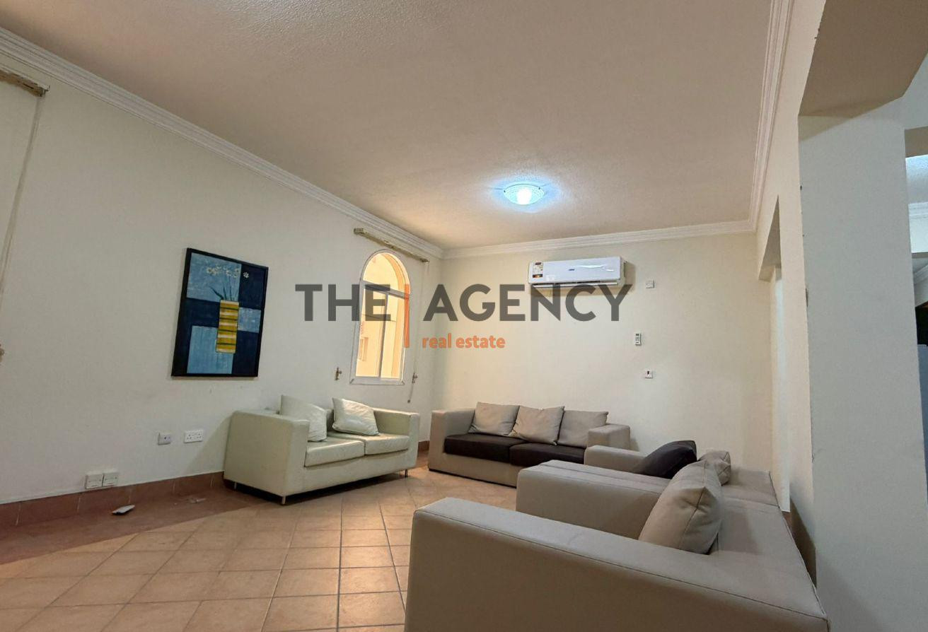 2-Bedroom FF Apartment for Rent – Saad area - Apartment in Al Sadd Road