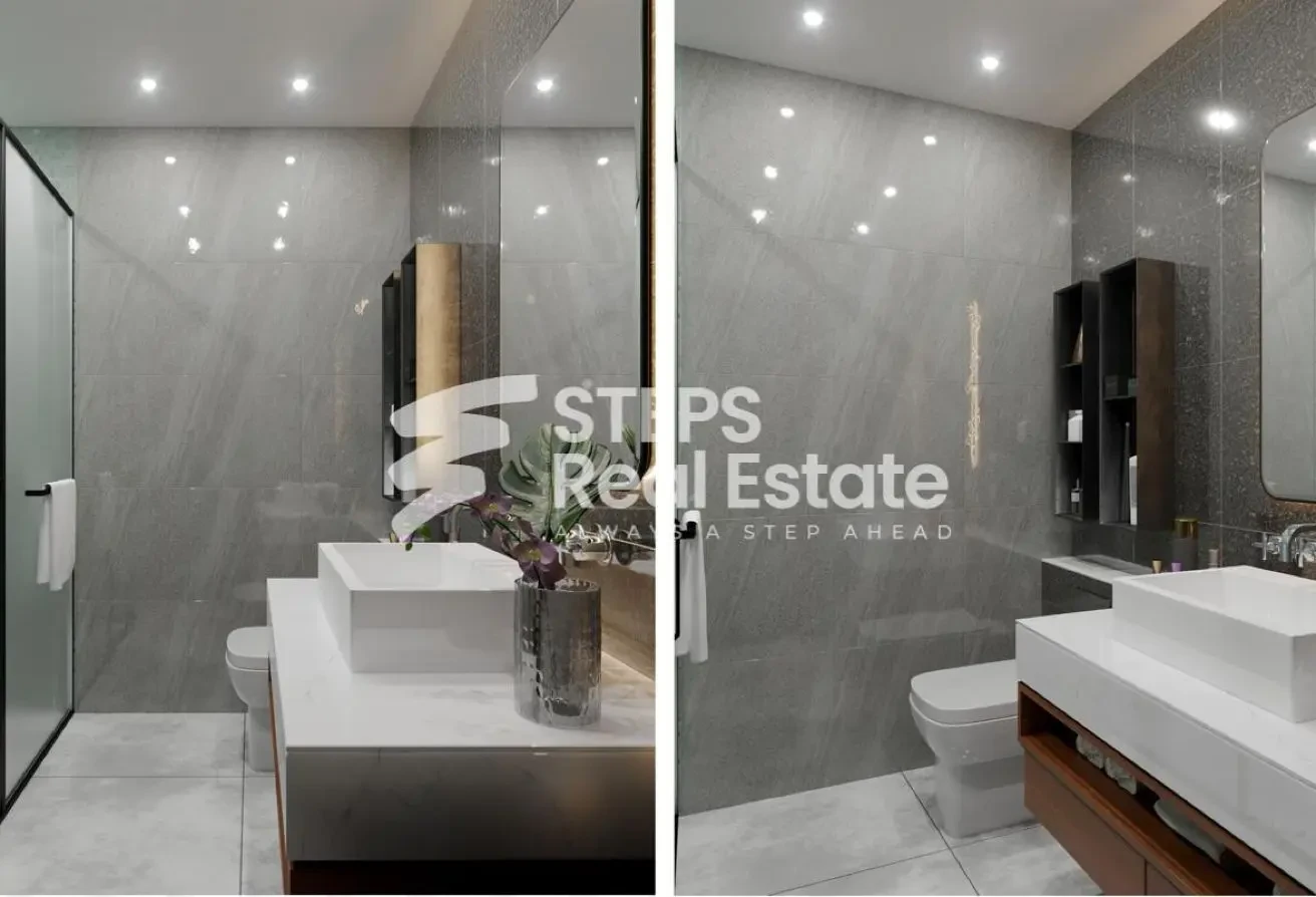 Luxury Studio with Balcony and Easy Payment Plan - Apartment in Yasmeen City