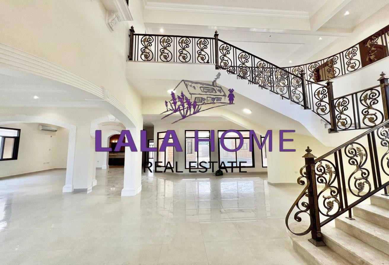 Unique 1200 sqm 5BR villa with Private Pool in WB - Villa in West Bay