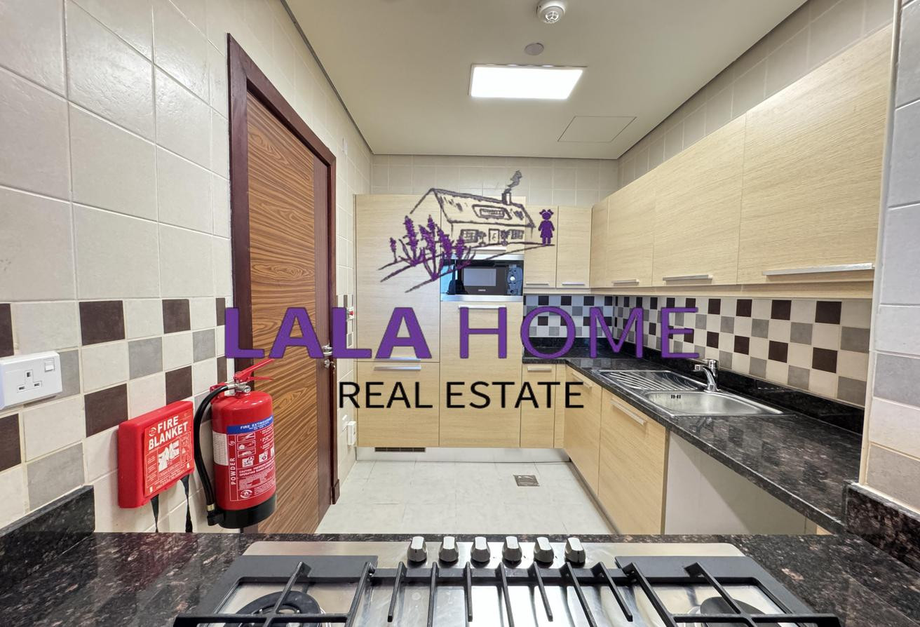 Semi Furnished 1 Bedroom, Lusail Fox Hills