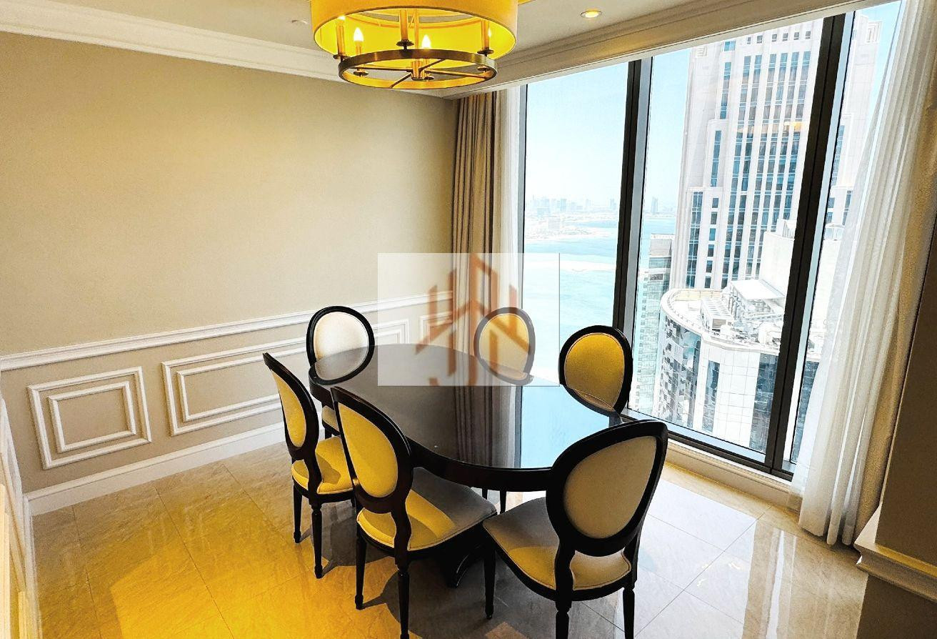 2BR | Fully Furnished | Utilities Included - Apartment in West Bay