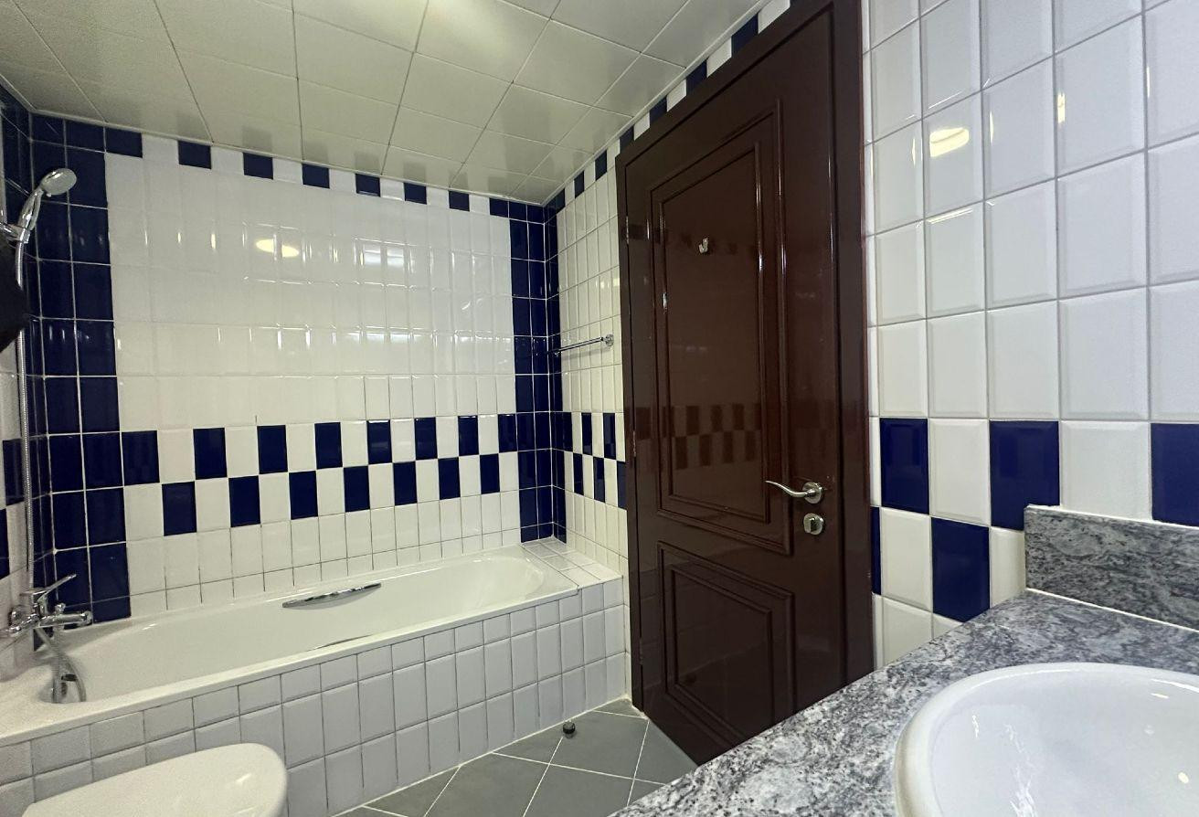 Smart 1- BHK Master | Central Al Sadd Living