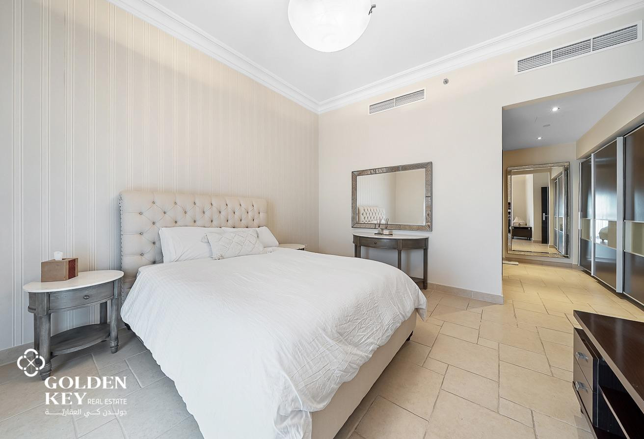 Move-in Ready | Furnished 3BR w/ Balcony +Sea View - Apartment in Carnaval