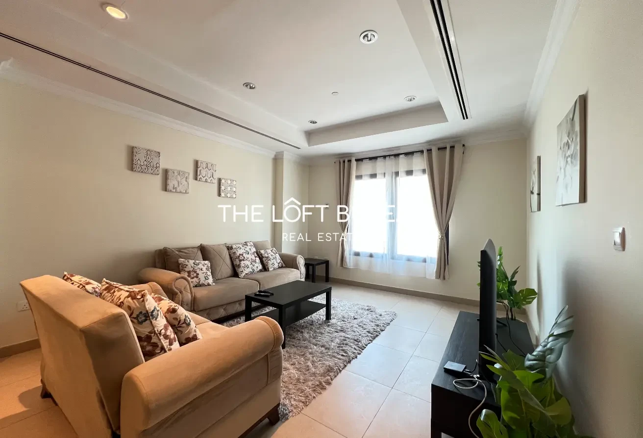 BILLS INCLUDED || READY TO MOVE IN || 1 BEDROOM - Apartment in Doha