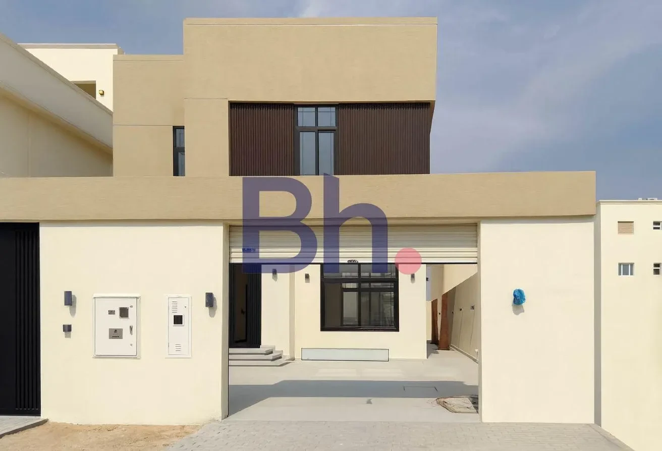 STYLISH BRAND-NEW VILLA FOR SALE - Villa in Rawdat Al Hamama