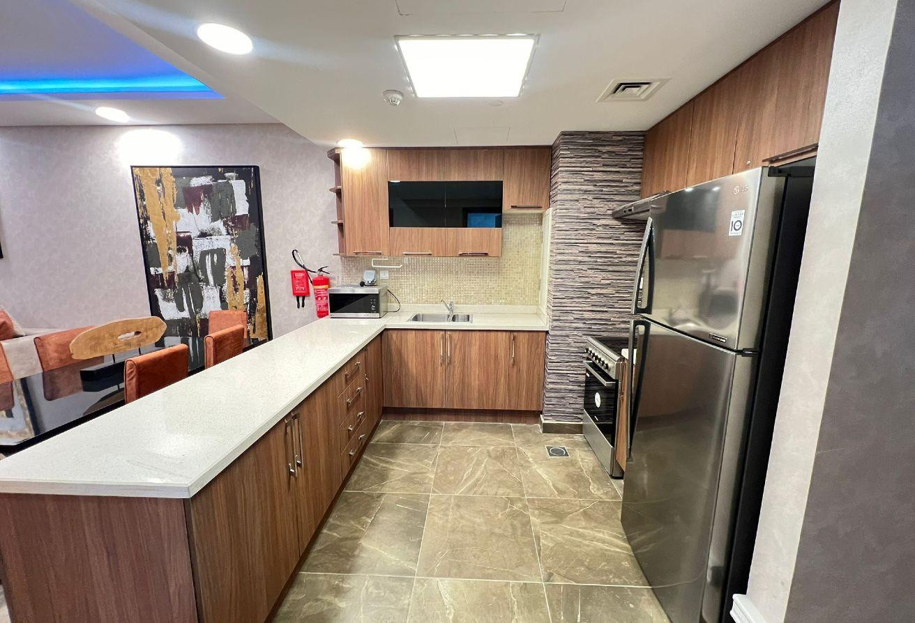 AFFORDABLE WELL DESIGNED 1BHK APT INCLUDING BILLS - Apartment in Al Erkyah City