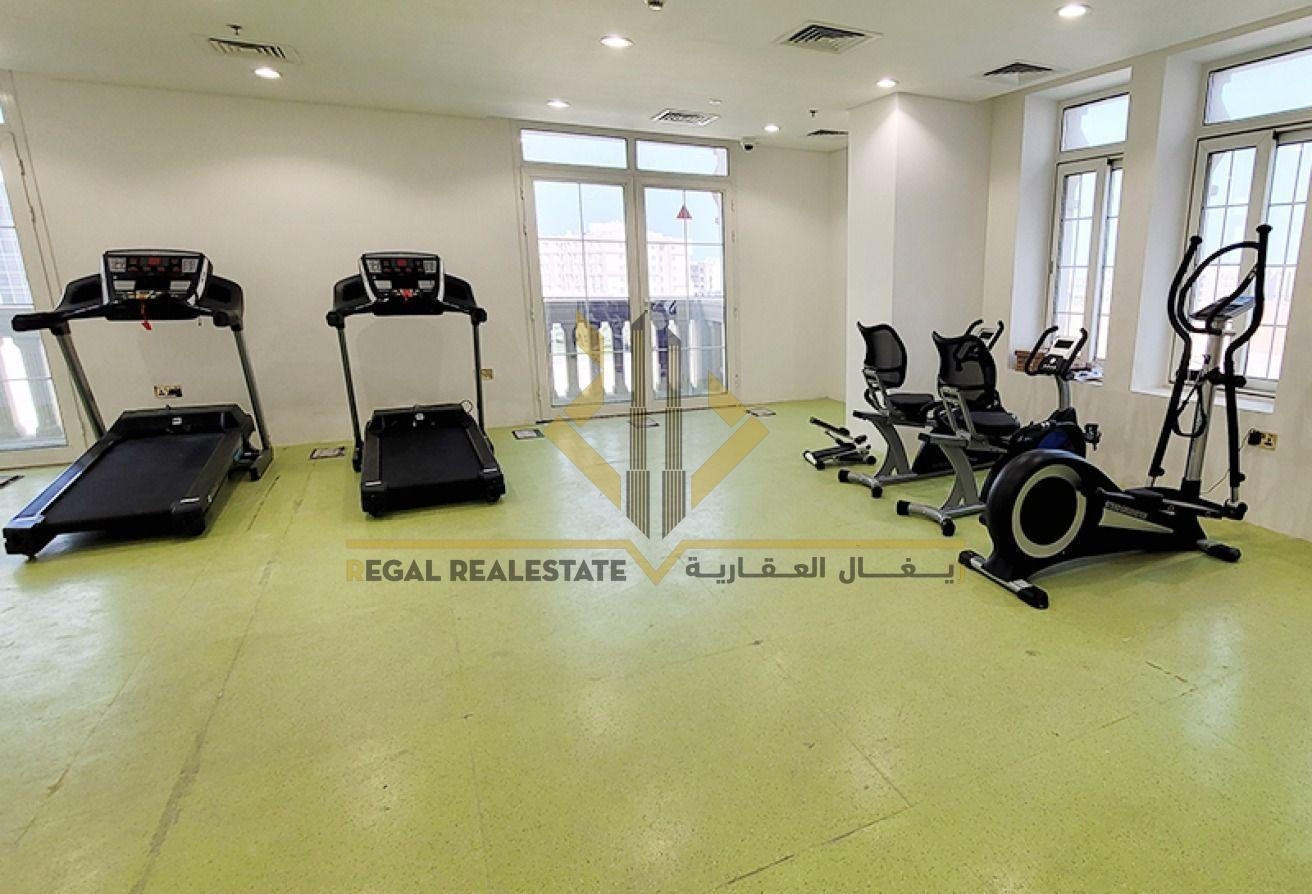 Fully Furnished 1BR Apartment in Lusail Fox Hills - Apartment in Fox Hills