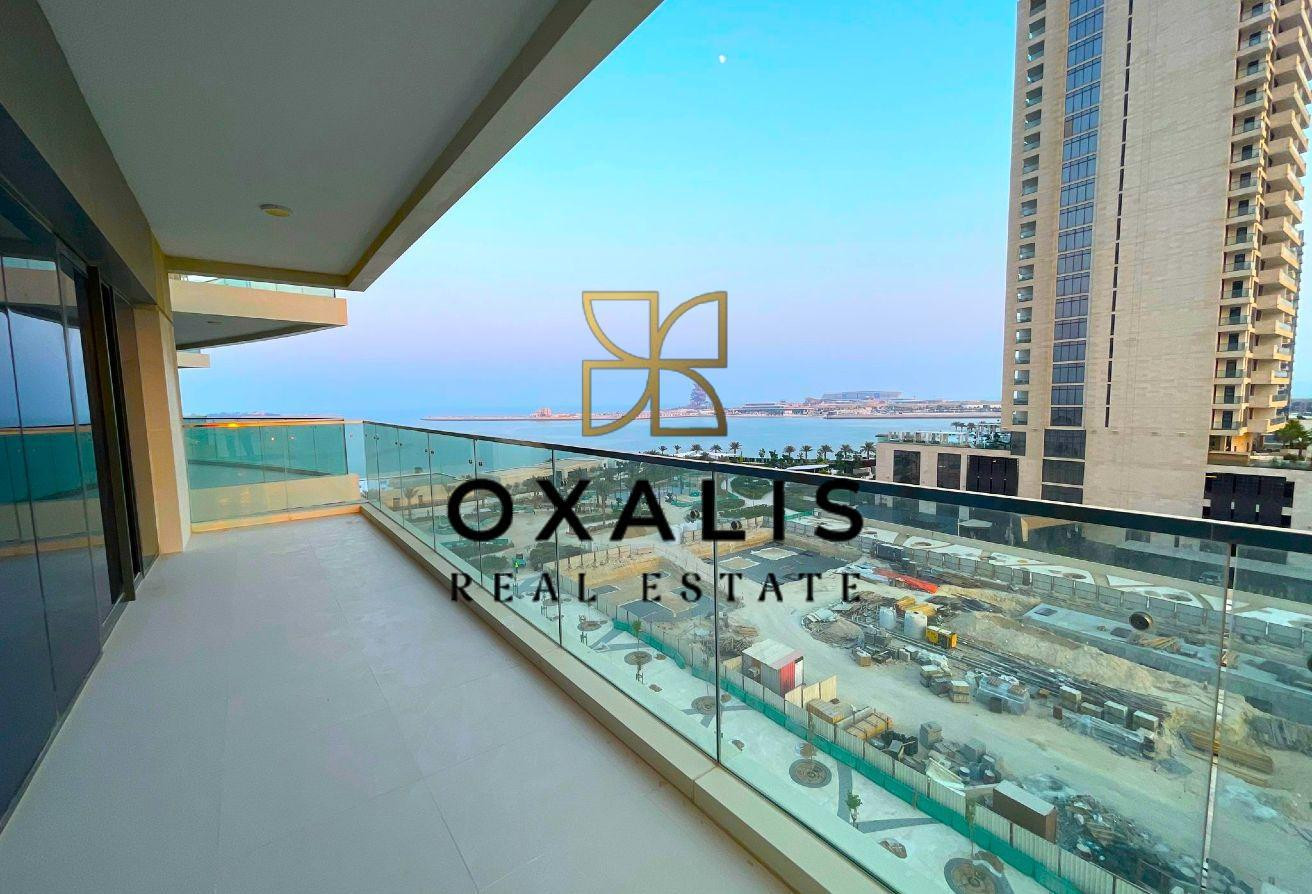 INCLUDING BILLS | FURNSIHED 2 BEDROOMS | SEA VIEW - Apartment in Waterfront Residential