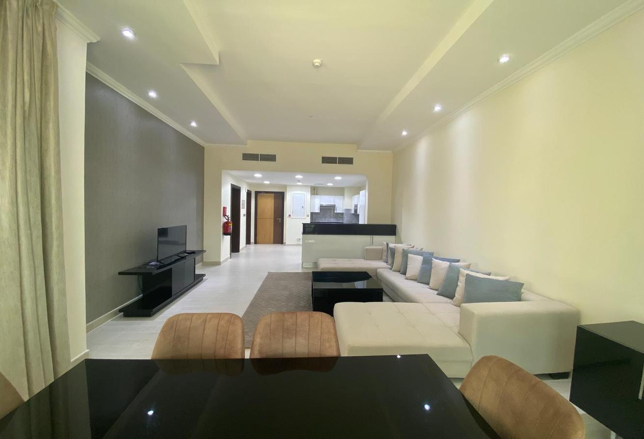 Title Deed Ready | FF 1 Bedroom in Fox Hills