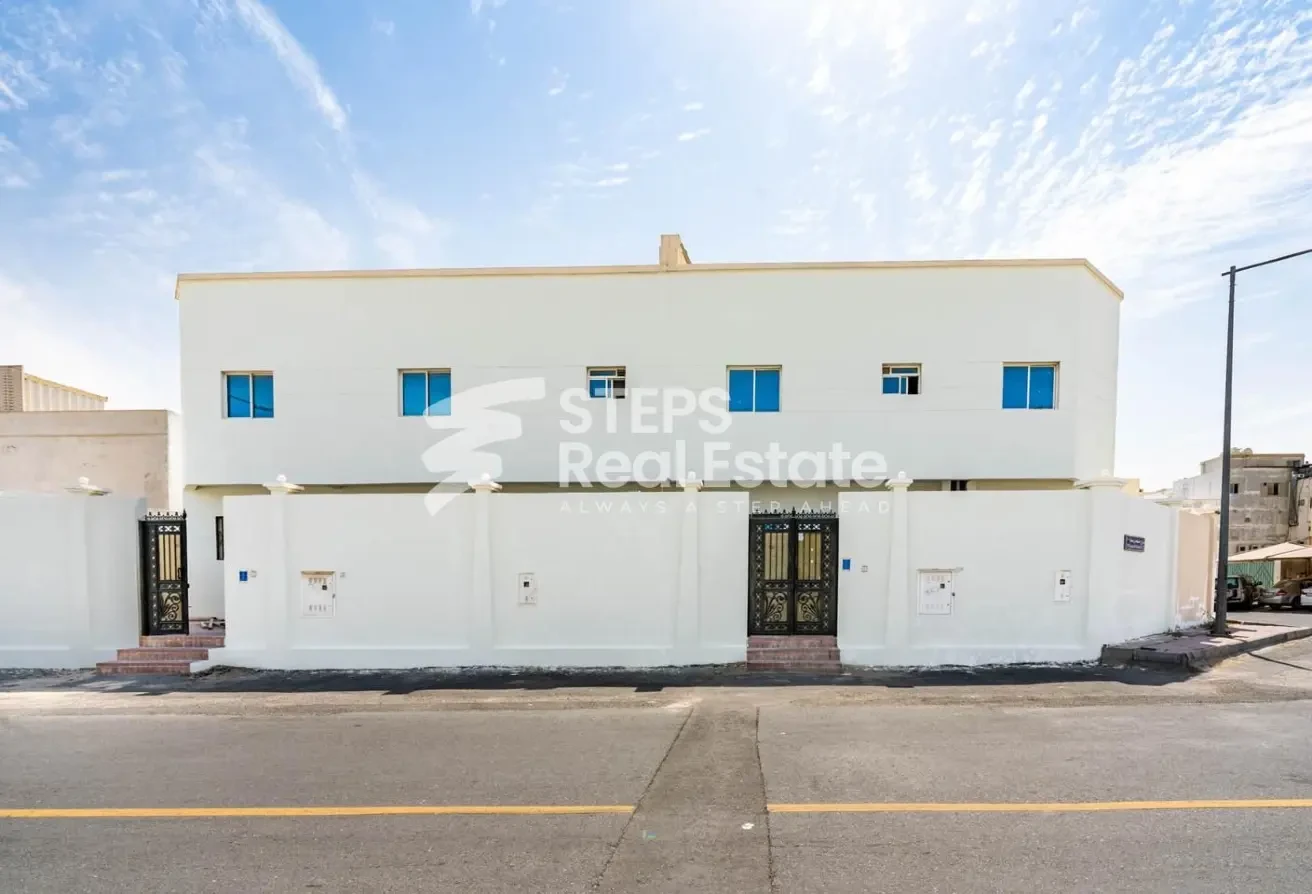 Semi-Attached Villa for Rent in Al Maamoura - Villa in Al Maamoura