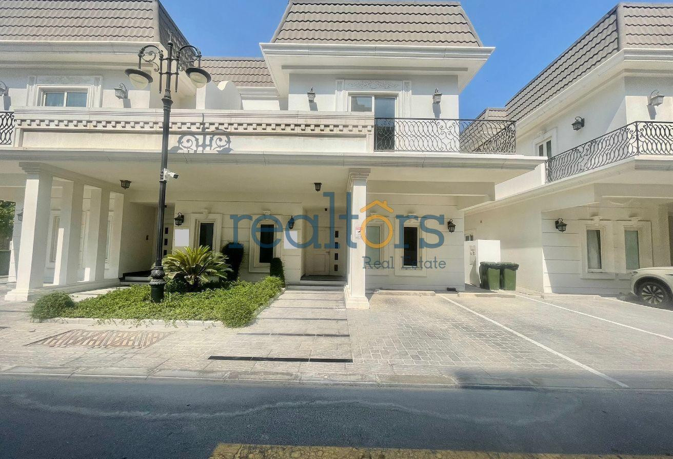 Premium 4-Bedroom + Maid’s Villa | Bills Included - Compound Villa in Lusail Residence