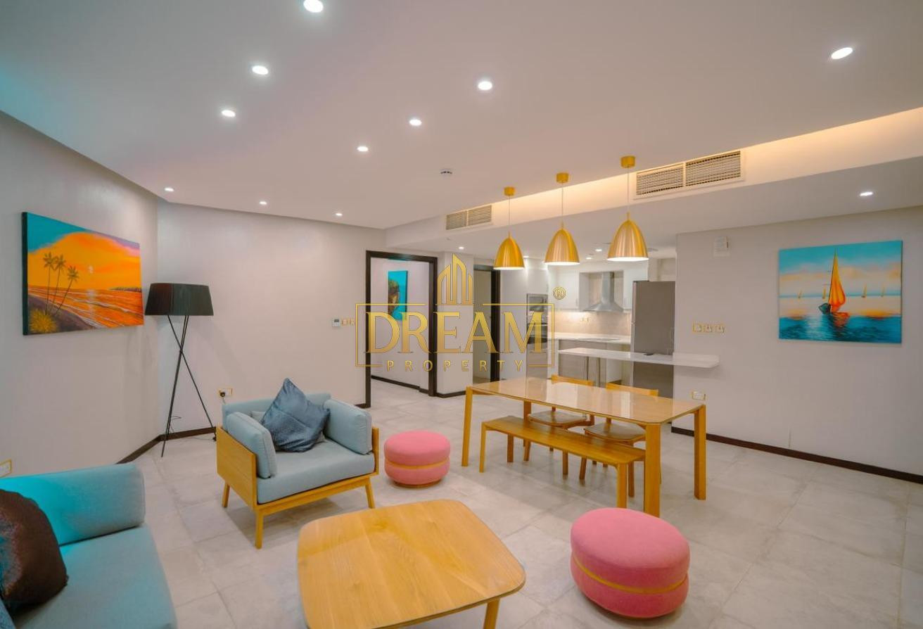 stylish 2 Bedroom Apartment for Rent in Mansoura - Apartment in Al Mansoura