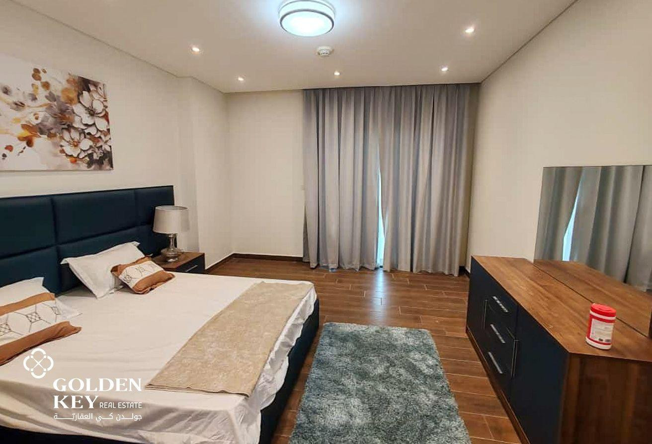 Brand New Furnished 2BHK For Rent | Lusail - Apartment in Al Erkyah City