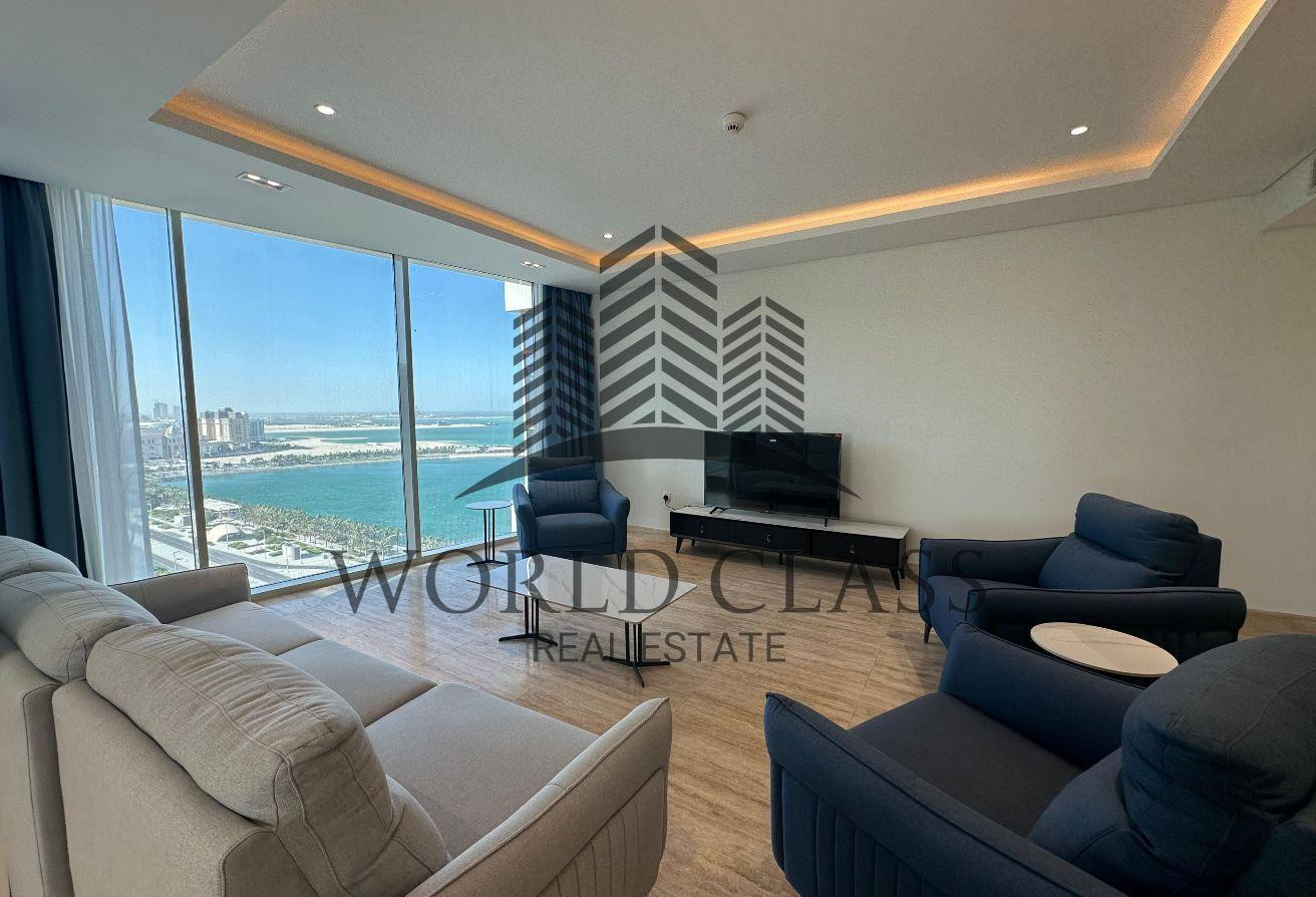 Luxury Penthouse Marina View | All Bills Included| - Penthouse in Marina District
