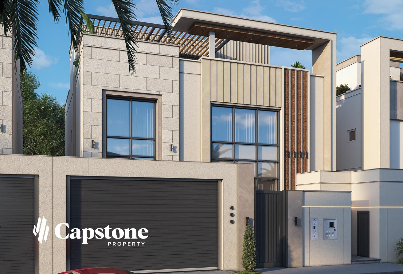 LUXURY VILLA WITH PRIVATE POOL AND GARDEN - Villa in Huzoom Villas