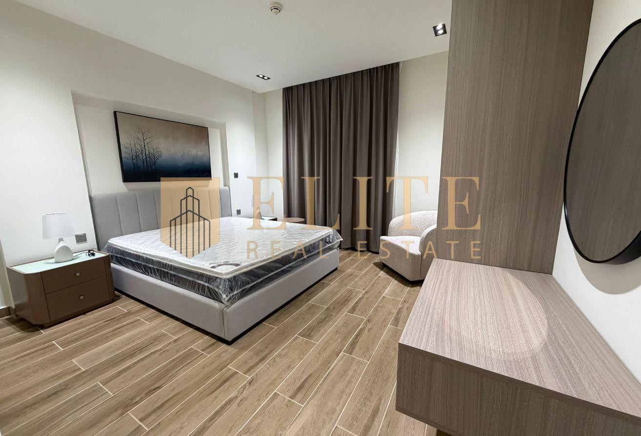 Luxurious Fully Furnished 2BR Apartment | Lusail - Apartment in Lusail Residence