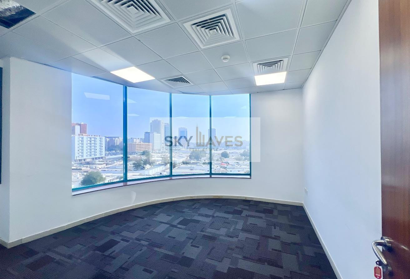 Prime Location Office Space in AL SADD