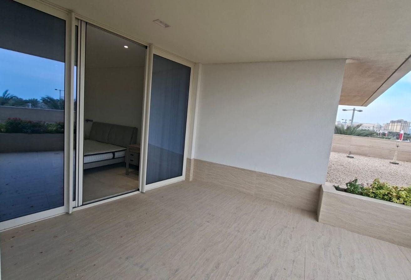 INCLUDED BILLS+MOTH FREE IN LUSAIL WONDERFULL 1BHK - Apartment in Marina District