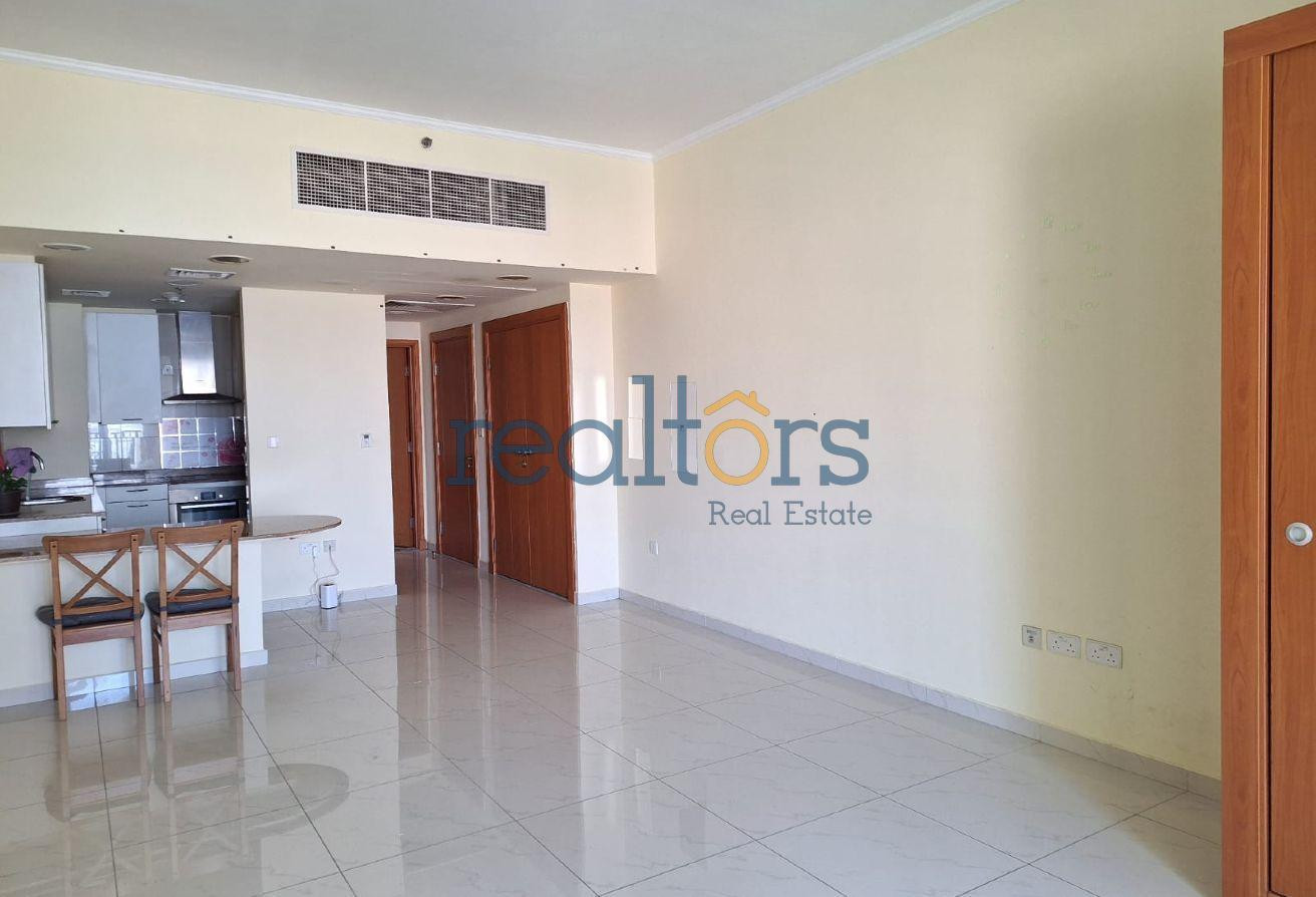 For Sale in Viva Bahriya – Semi Furnished Studio - Studio Apartment in Viva West