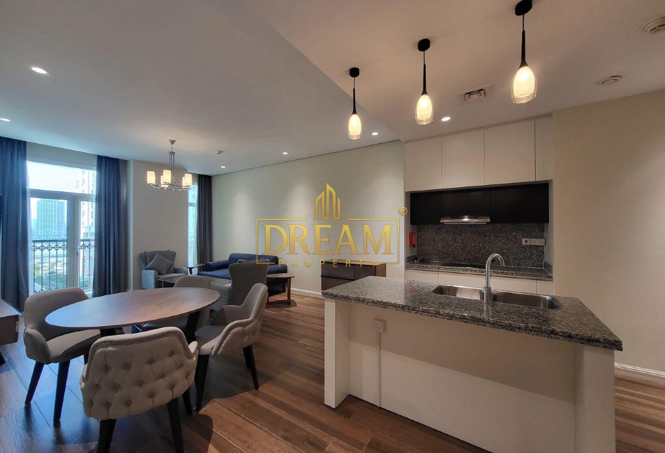 Spacious 1 Bedroom + Office | FF | Including Bills - Apartment in Floresta Gardens