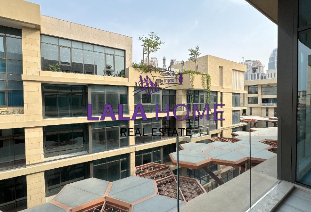 For Sale, Beautiful Brand New 2Bedrooms+ - Apartment in Gewan Island