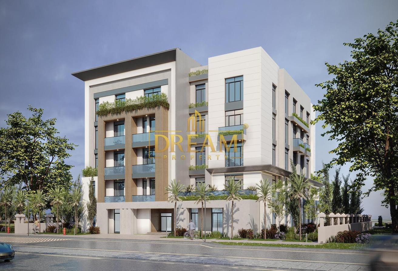 Off Plan I 2Bedrooms Duplex I 5 Year Payment Plan - Duplex in Fox Hills