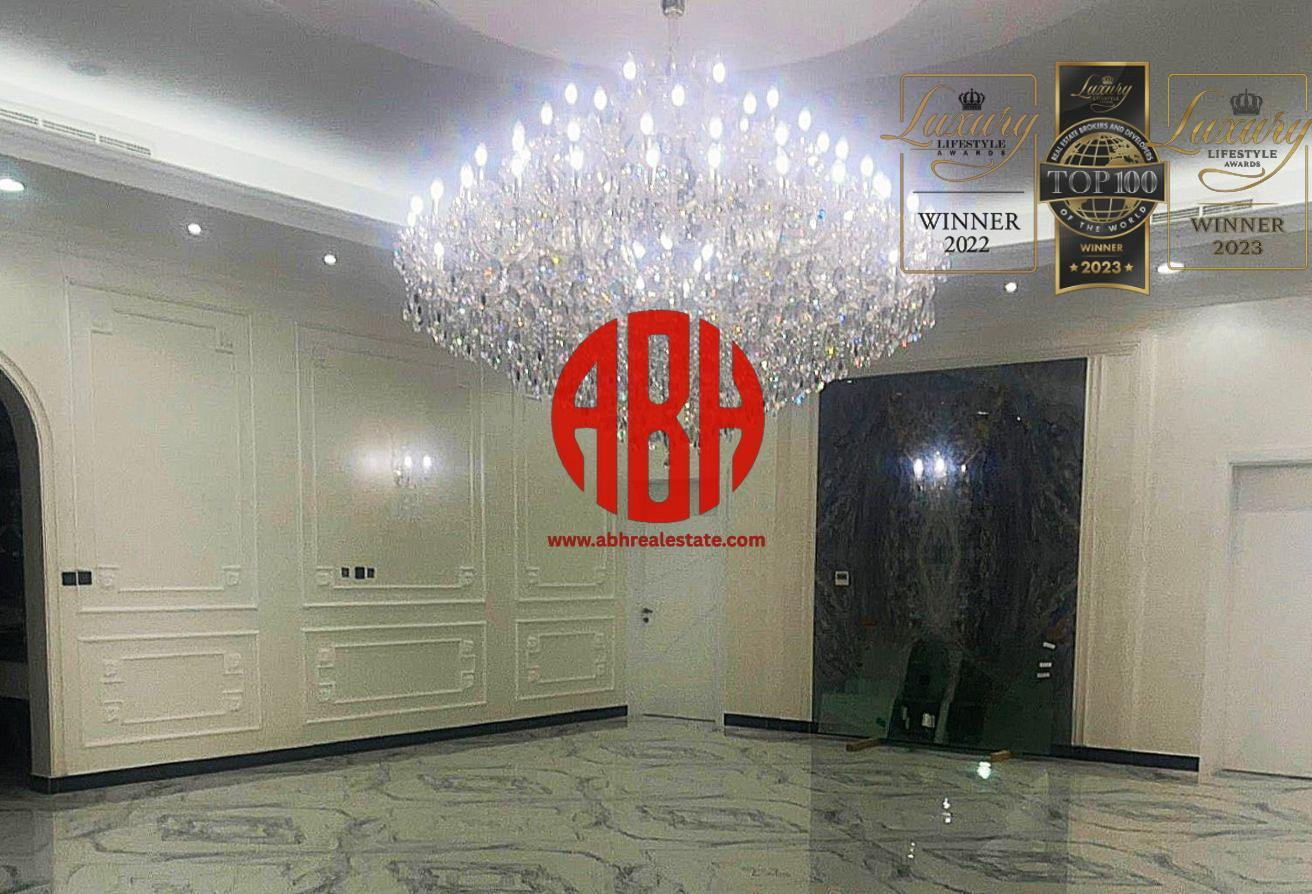 READY TO MOVE | EXCLUSIVE 9-BEDROOM + MAID VILLA - Villa in Saeed Ibn Jubair