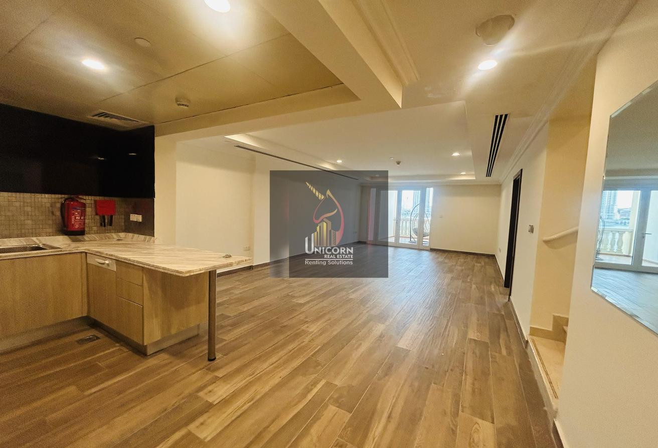 2BHK Semi-Furnished Chalet | The Pearl - Townhouse in Viva Central