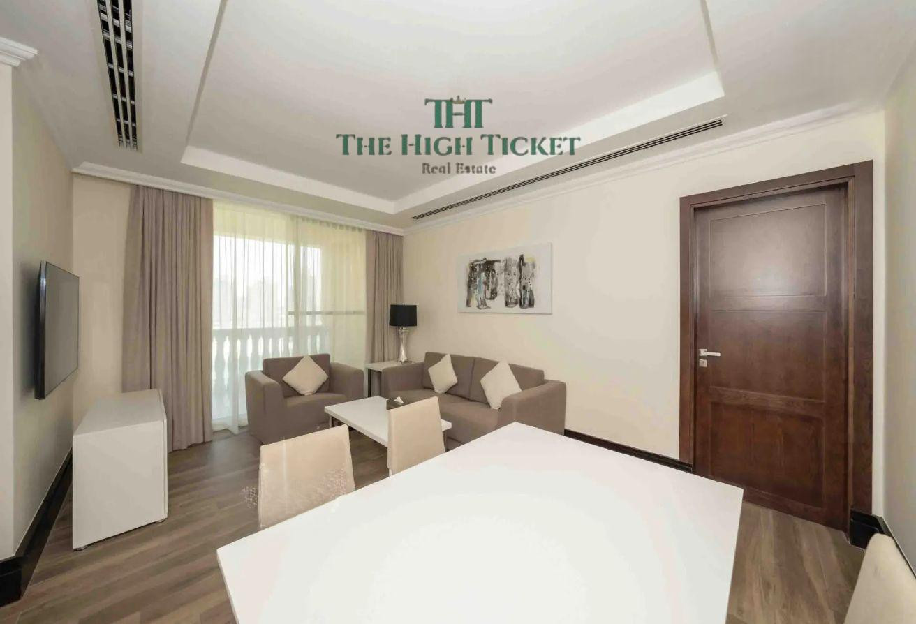 Including Bills | 1BHK | FF | 1 Month Free - Apartment in Viva East
