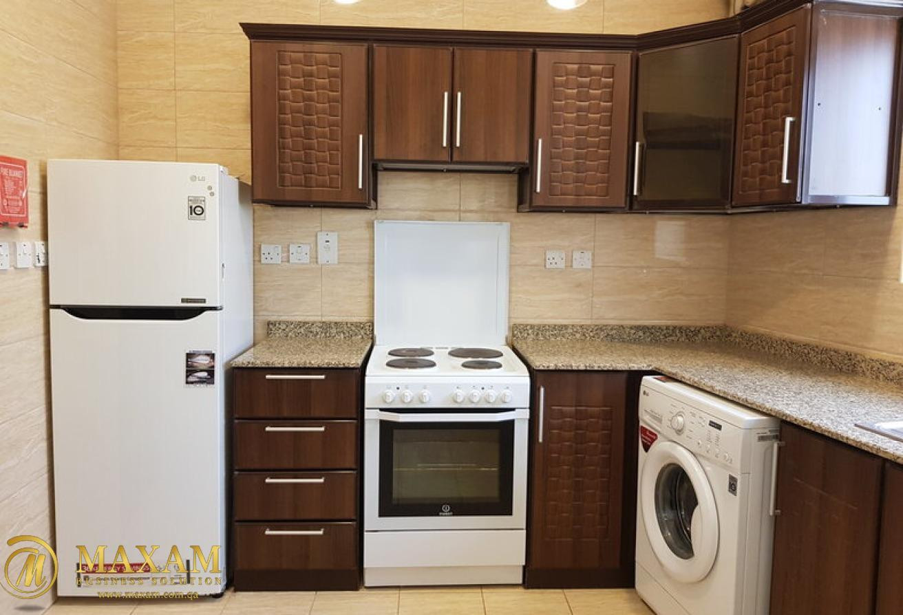 2Bhk Semi-Furnished Flat For Rent In Bin Omran - Apartment in Bin Omran 35