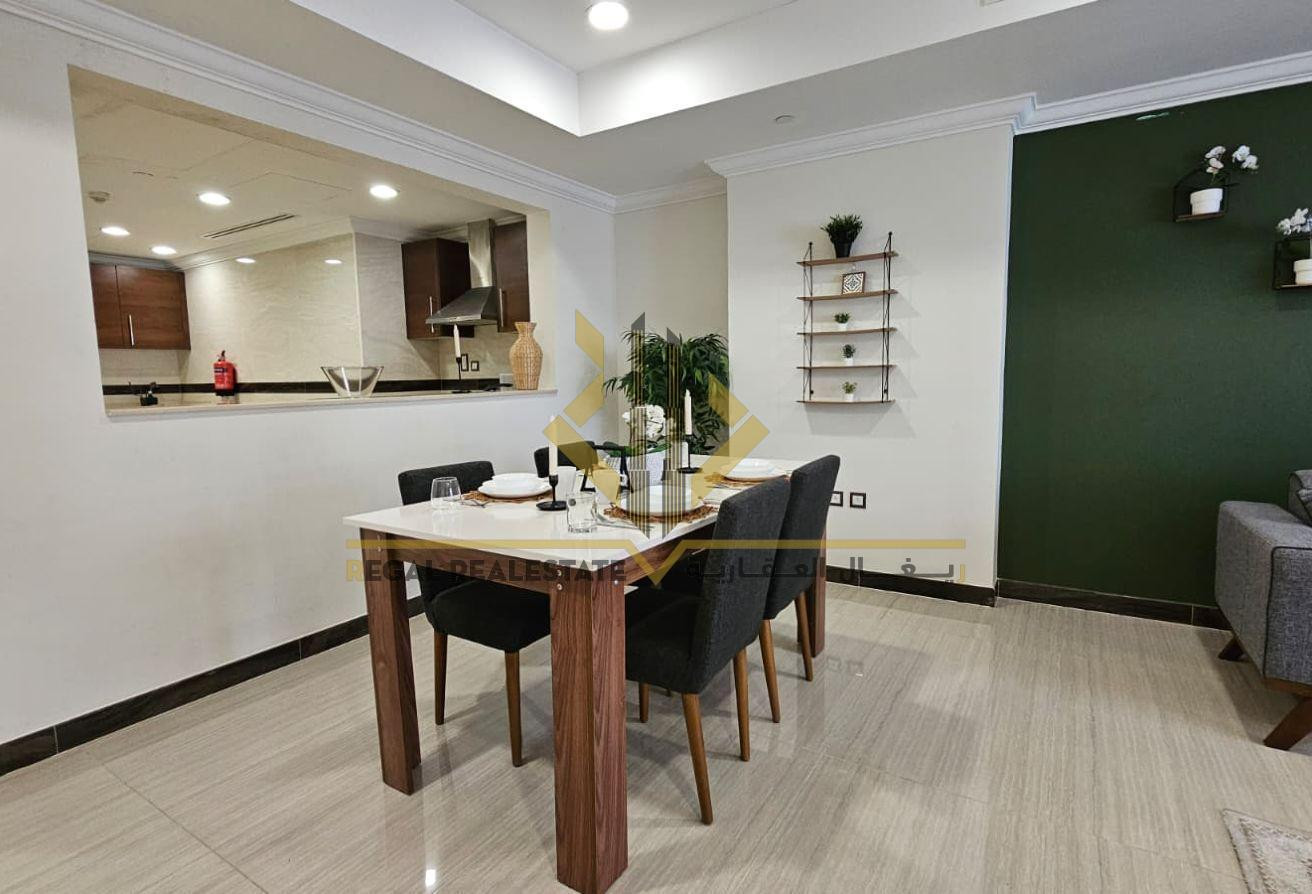 1BHK in Porto arabia fully furnished for 7000 QAR - Apartment in West Porto Drive