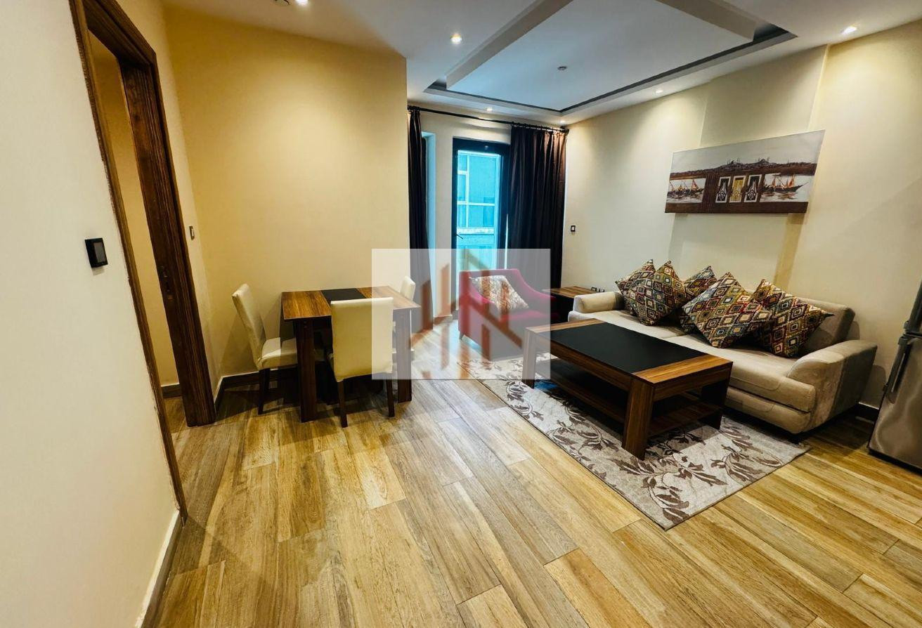 FULLY FURNISHED 3BHK APARTMENT WITH AMAZING LAYOUT