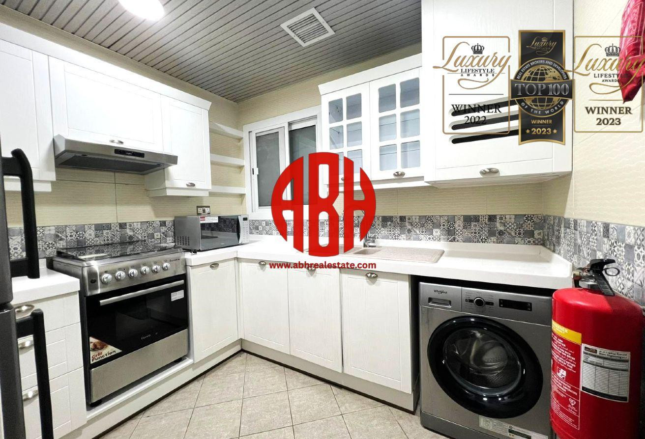 MODERN 3-BDR FURNISHED | BILLS FREE | PRIME AREA - Apartment in Fereej Abdel Aziz