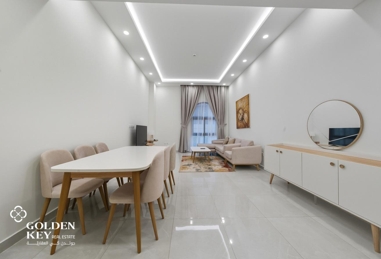 Bills Included | Furnished 1BR for Rent | Foxhills - Apartment in Seville Residence