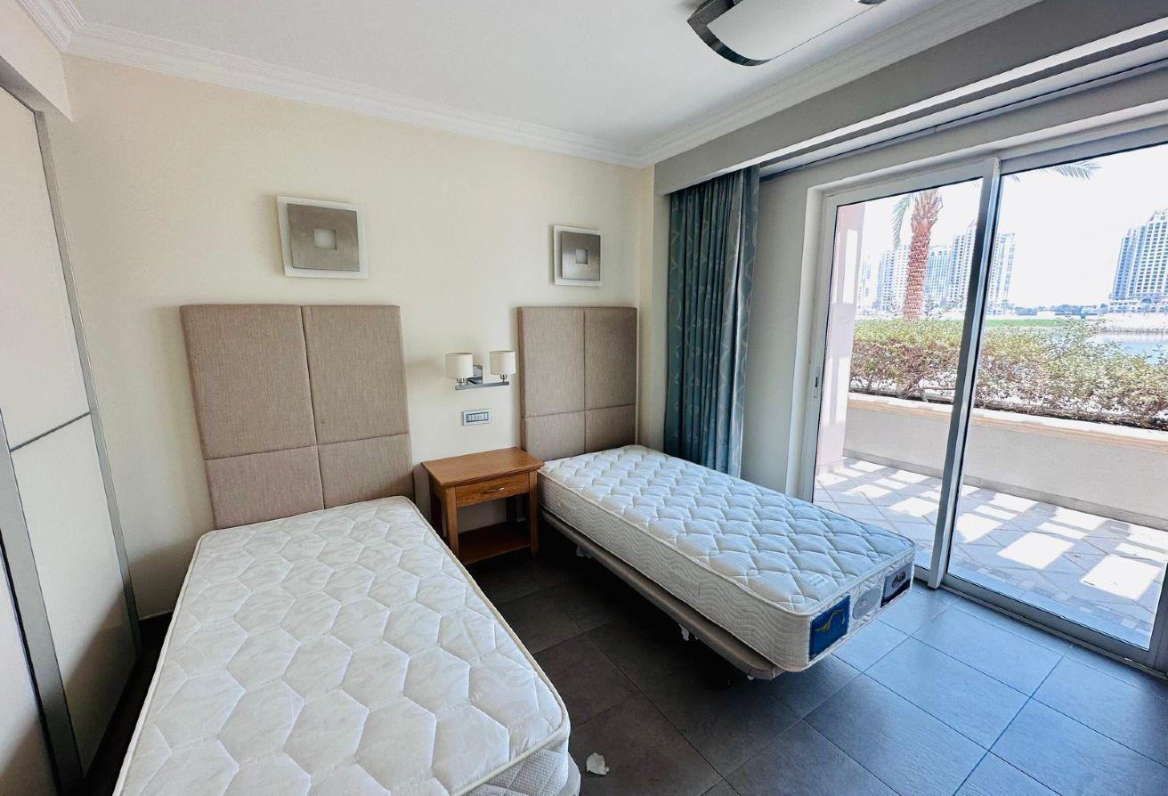 BEACH TOWNHOUSE -2 BHK-FURNISHED-BEACH-POOL ACCESS - Townhouse in Viva West