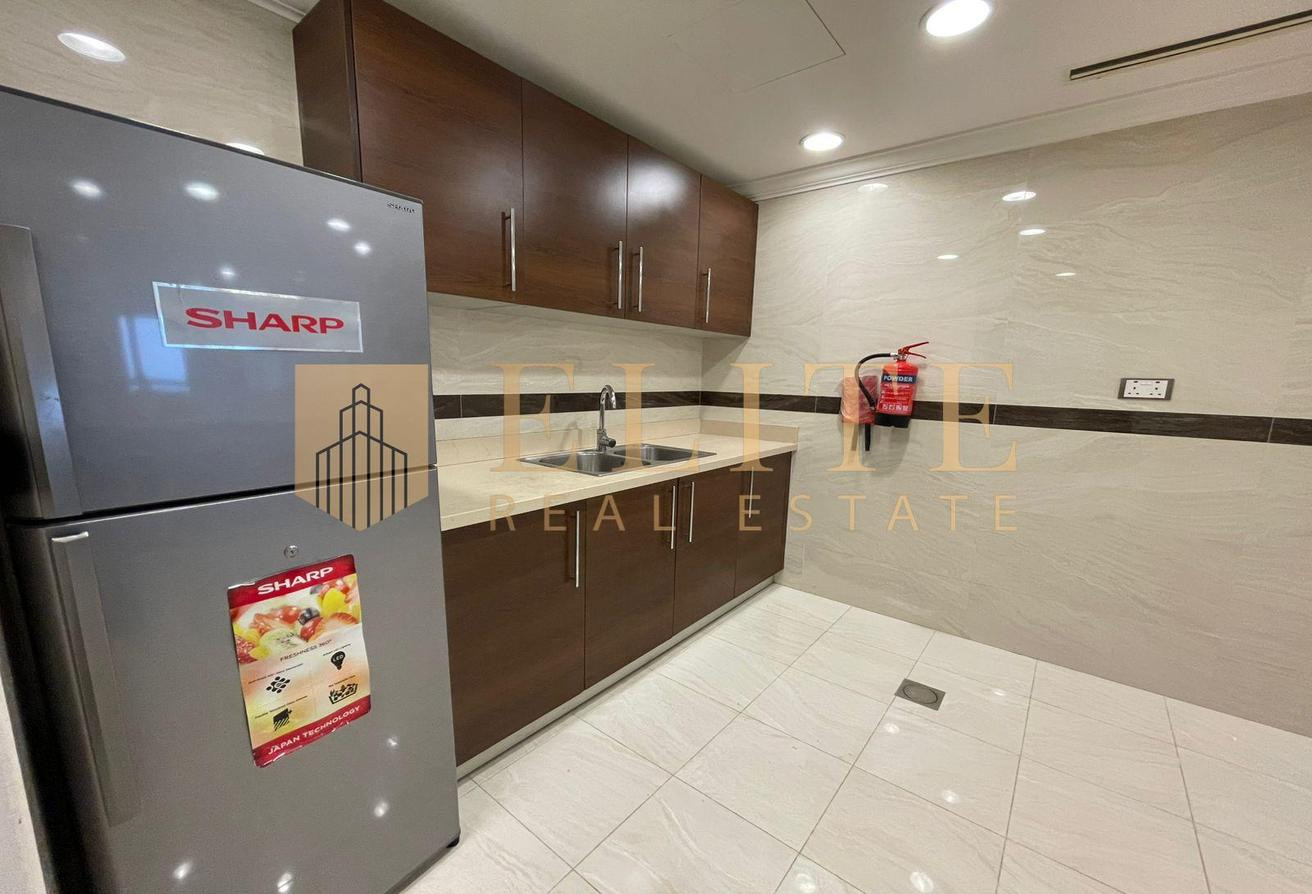 Marina View 2BR FF with Balcony in porto arabia - Apartment in East Porto Drive