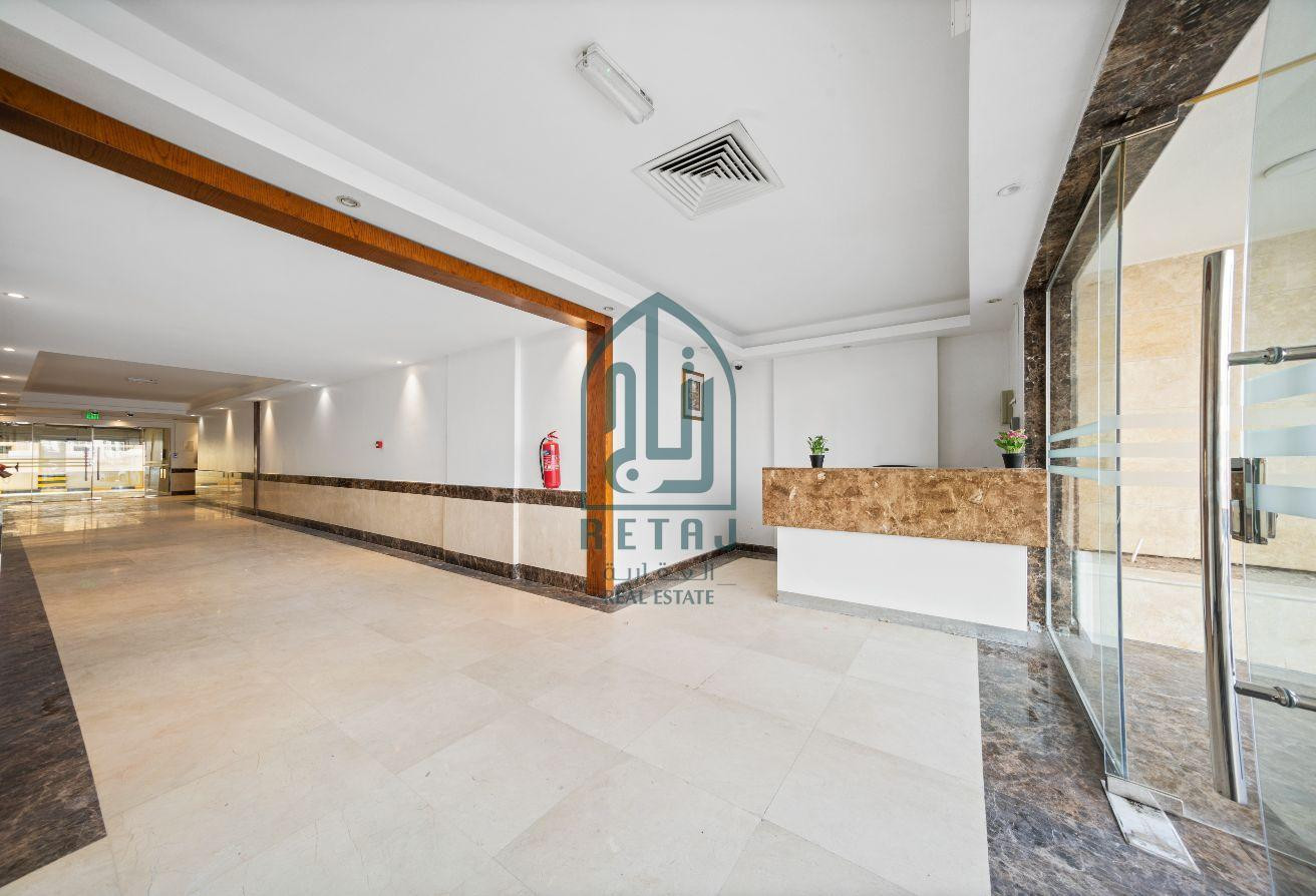 1Bhk Furnished Flat Included Utilities In Al Sadd