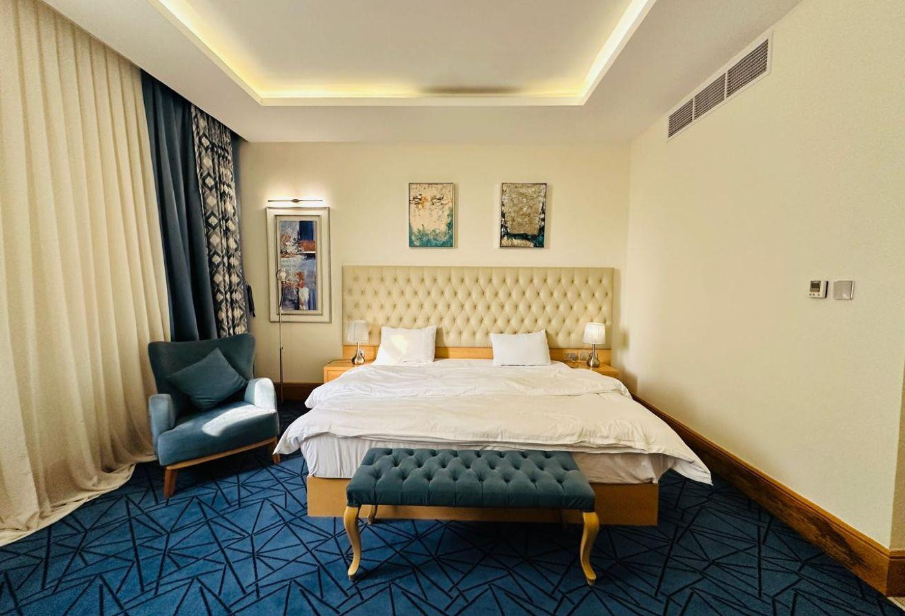 Beautiful Studio Apartment Fully Furnished - Studio Apartment in Danat Al Sadd Tower