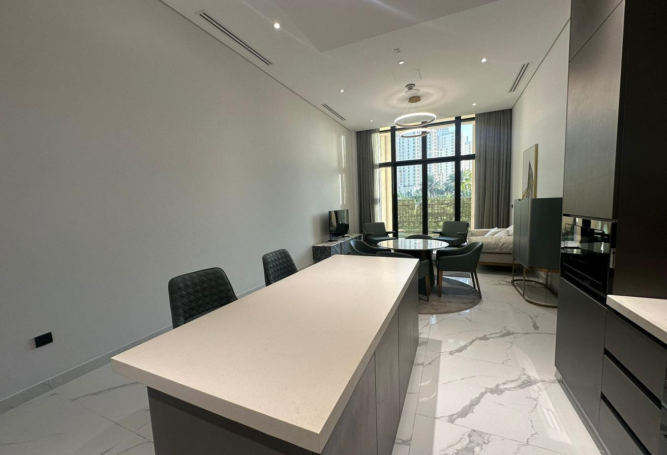 Brand New | Prestigious 1 BHK in Giardino The Peal - Apartment in Giardino Gardens