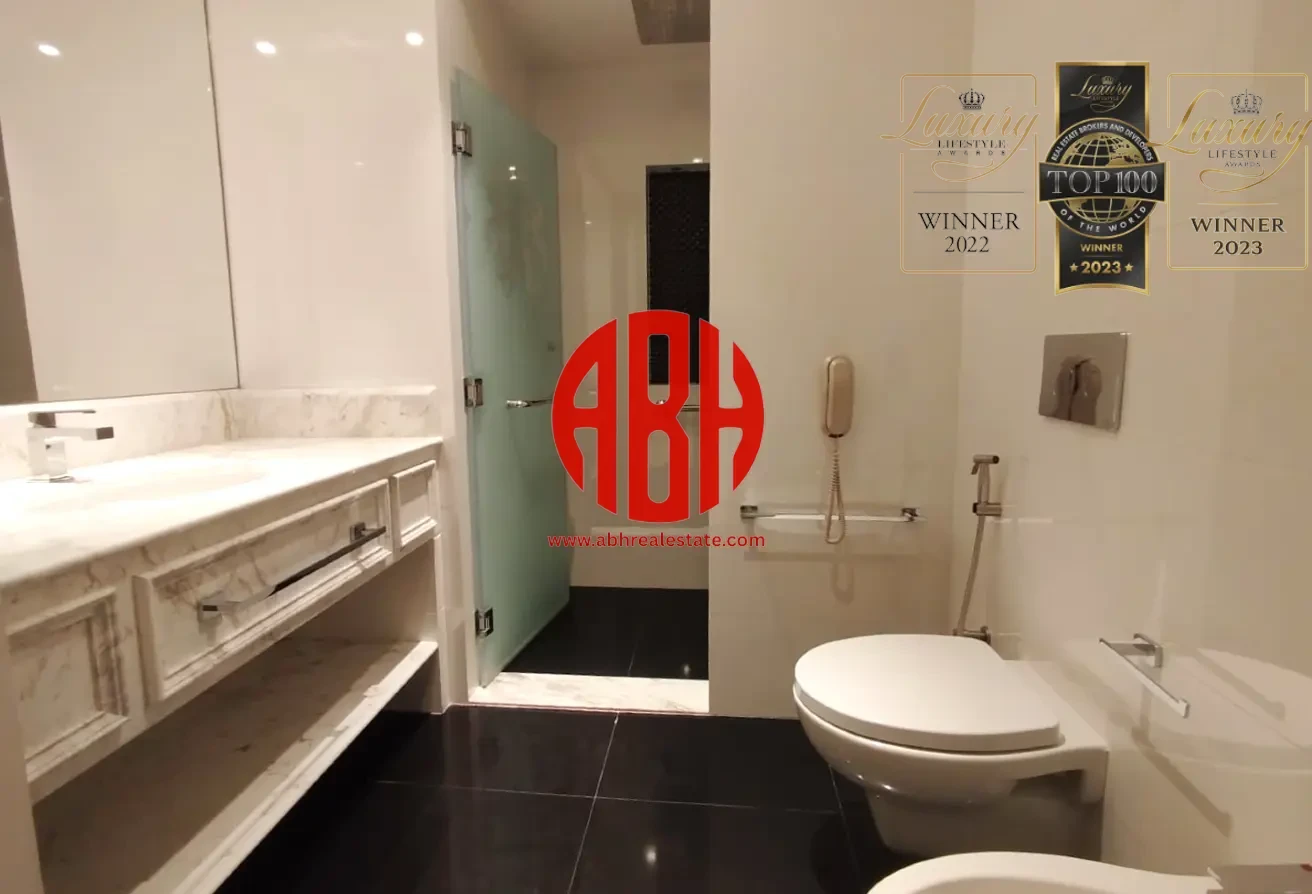 LUXURY 3-BEDROOM | BILLS FREE | LUXURY FACILITIES - Apartment in West Bay