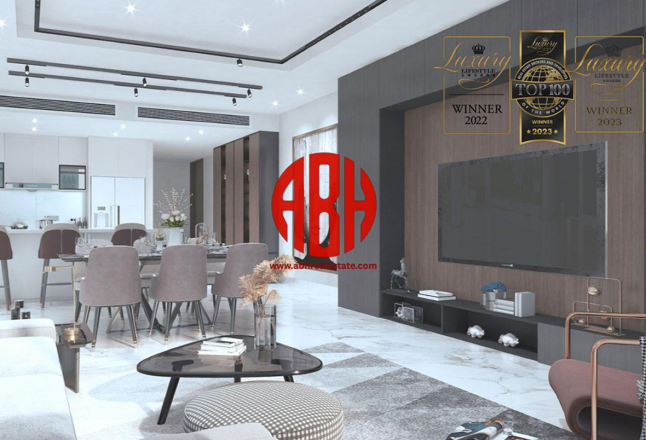 SEA-VIEW 3BDR UNIT | ONLY 2% DP | LUXURY AMENITIES - Apartment in Milos Residence