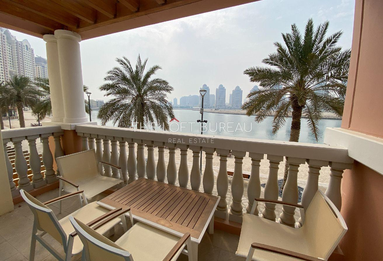 BILLS INCLUDING. 1 CHALET BEDROOM. FULL SEA VIEW - Apartment in Viva West