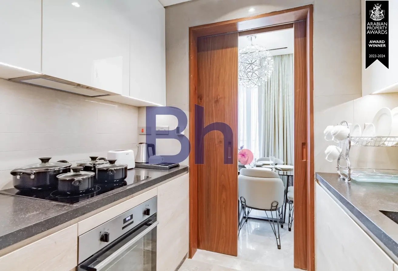 2BR FURNISHED | CONTEMPORARY INTERIORS | LUSAIL - Apartment in Lusail Residence