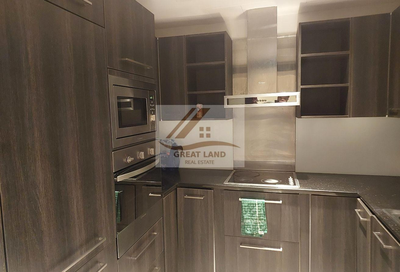 Luxury FF 1BHK Flat For Sale In Pearl Island - Apartment in Tower 19